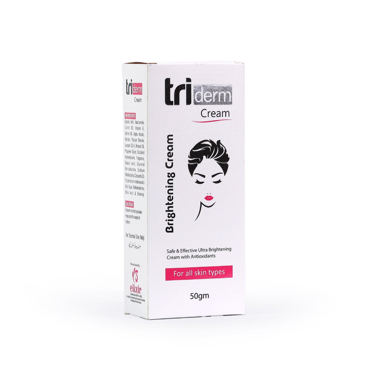 TRIDERM MELASMA CREAM