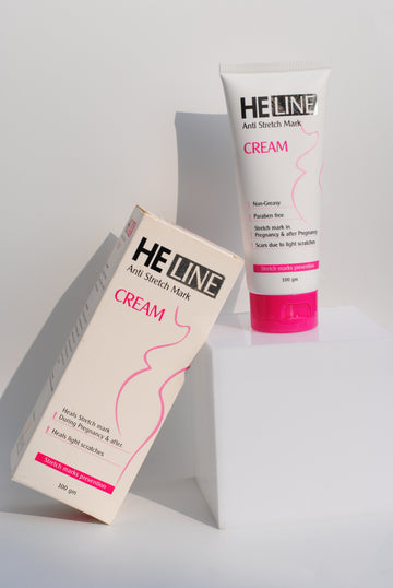 HELINE ANTI-STRETCH MARK | Smoother, Firmer Skin