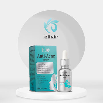 ELO Anti-Acne Serum – Niacinamide & Zinc for Acne