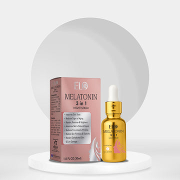 ELO Melatonin 3 in 1 Serum