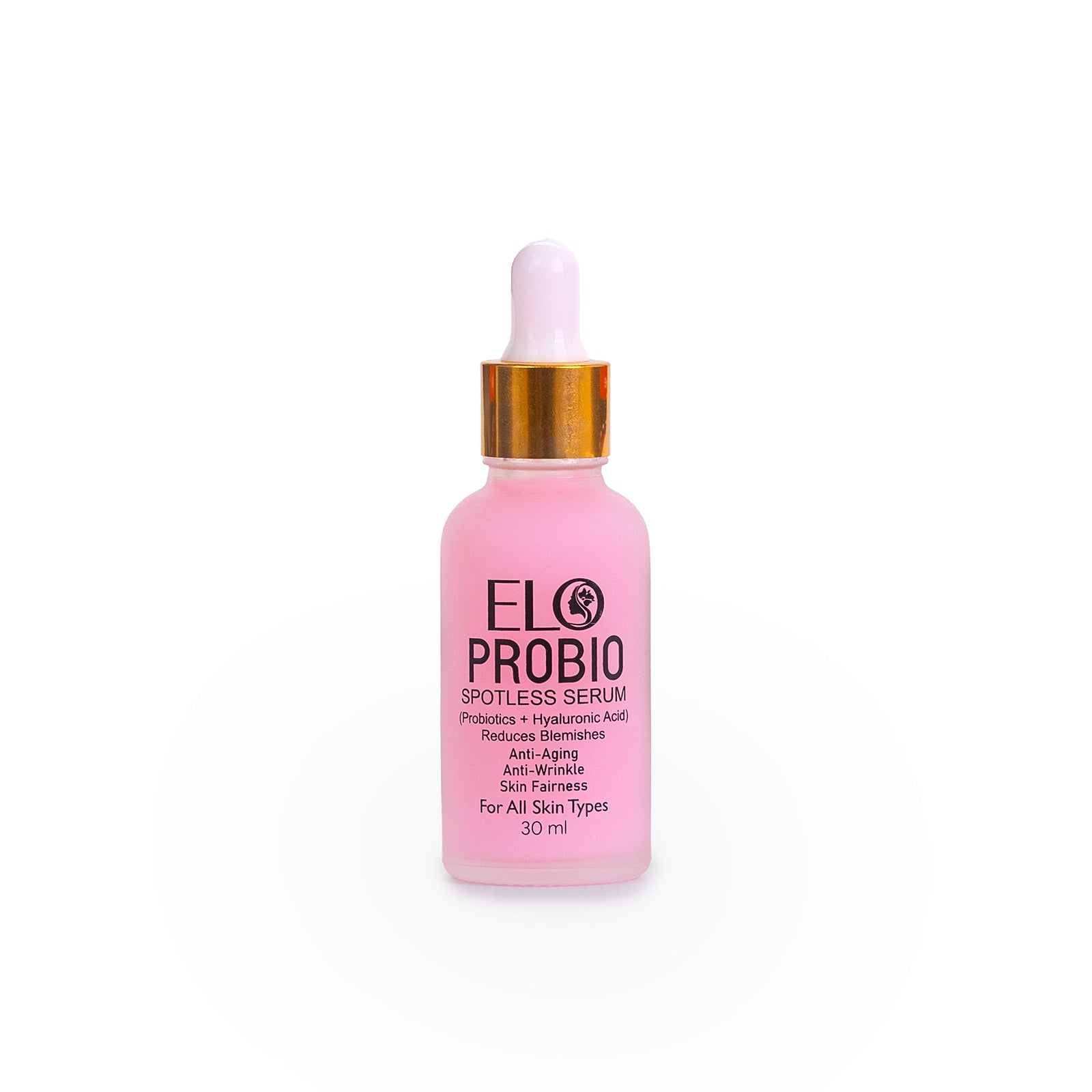 ELO Probio Spotless Serum –Probiotic Skincare for Clear, Glowing Skin