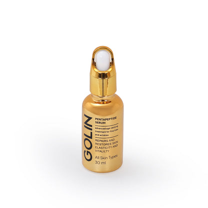 GOLIN Anti-Aging Serum – Reduces Wrinkles, Boosts Collagen, and Glow