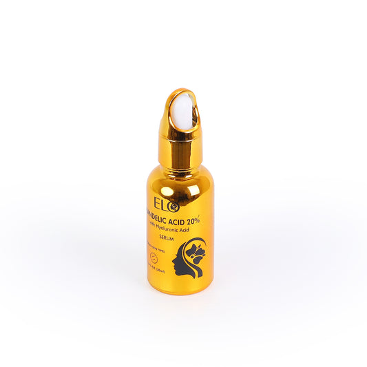 ELO Mandelic Acid Serum – for Acne, Dark Spots & Glowing Skin