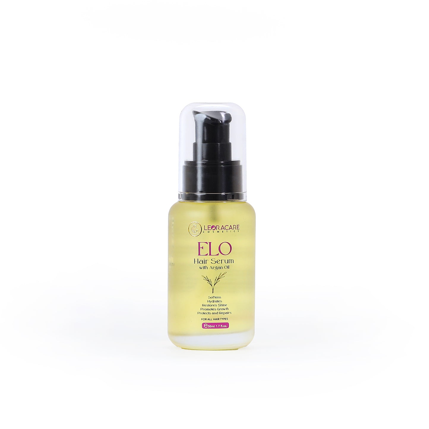 ELO Hair Serum – Multi-Oil Formula