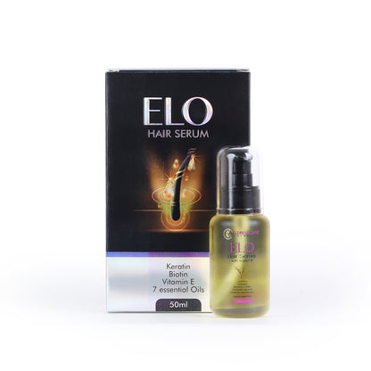 ELO Hair Serum – Multi-Oil Formula