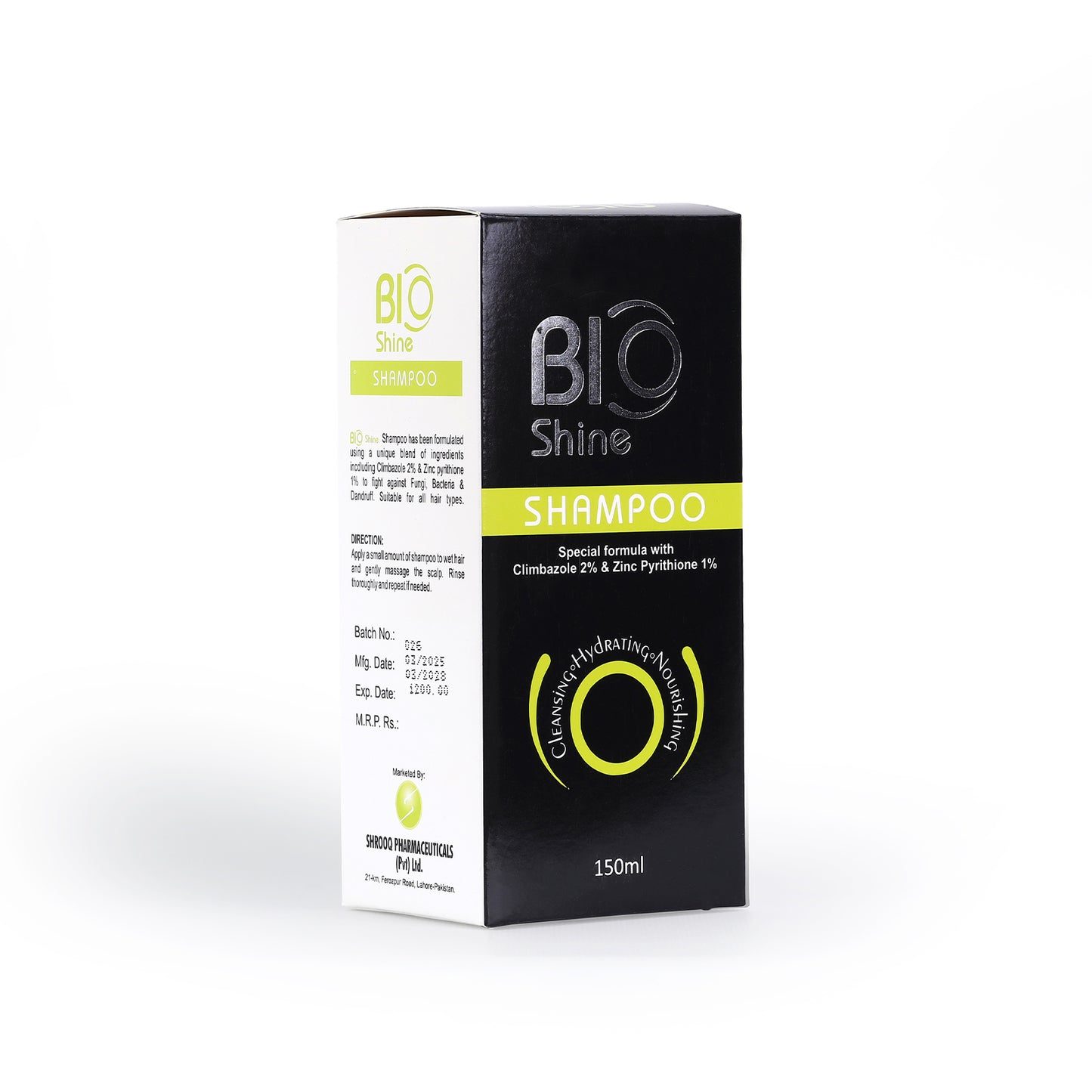 BIOSHINE Anti-Dandruff Shampoo