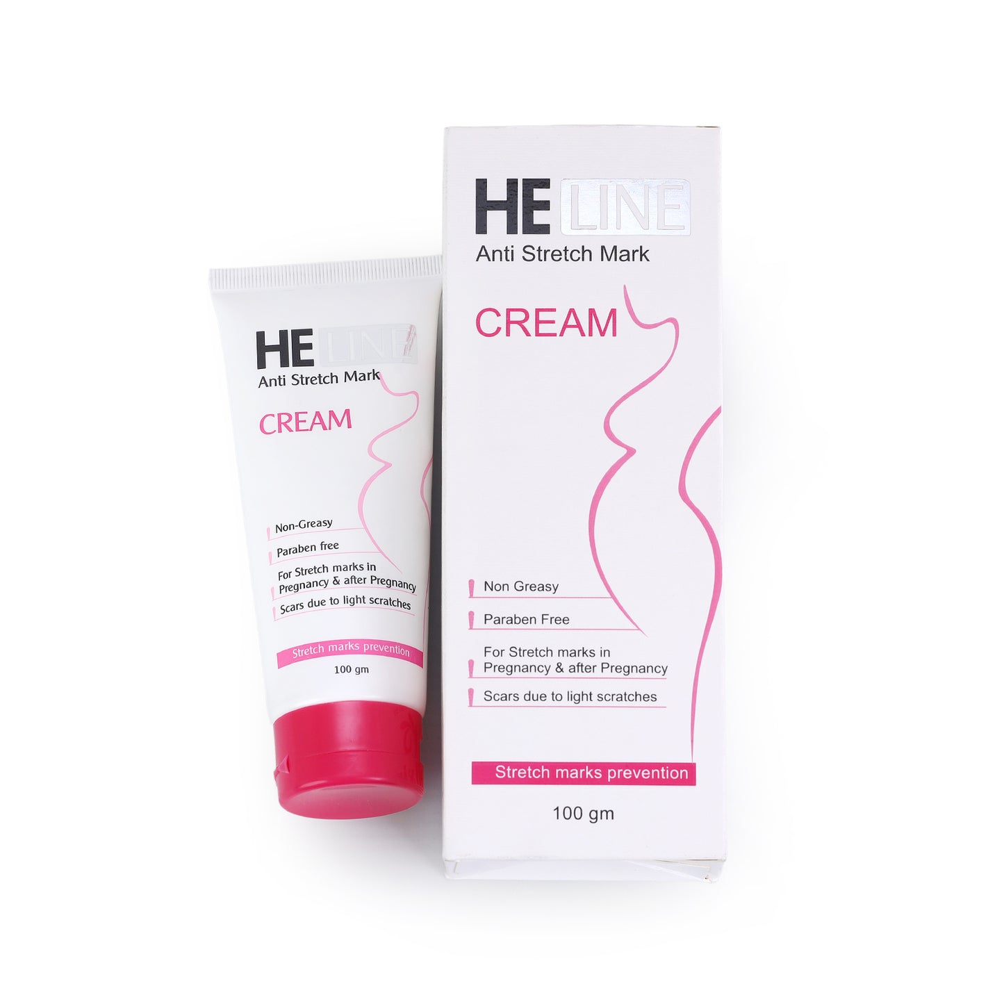 HELINE ANTI-STRETCH MARK | Smoother, Firmer Skin