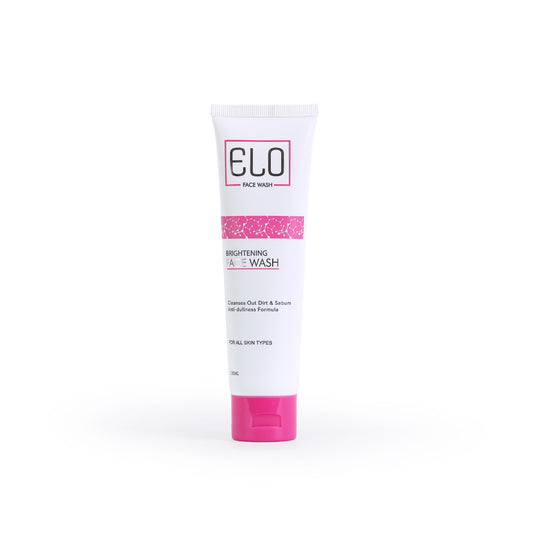 ELO Brightening Facewash –  Deep Cleansing