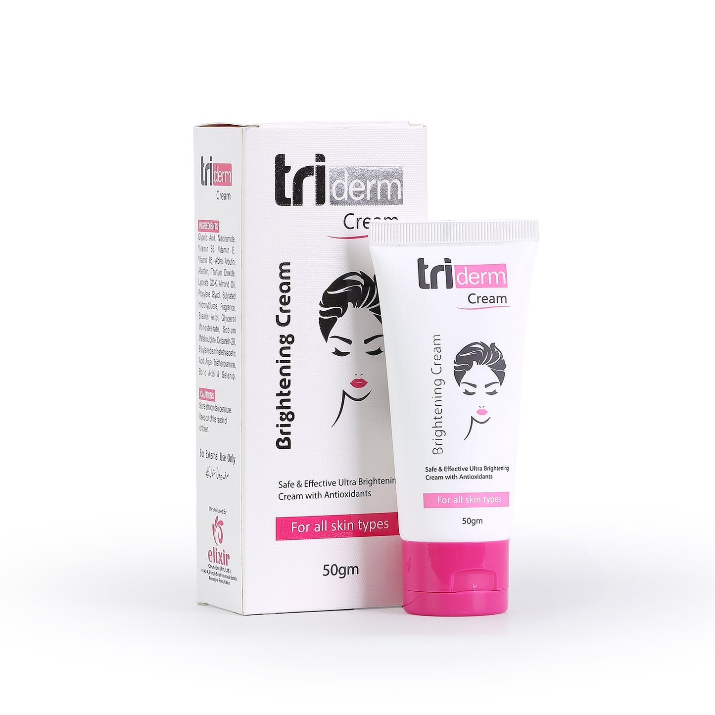 TRIDERM MELASMA CREAM