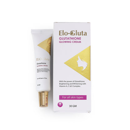 Elo-Gluta Glowing Cream – Skin Brightening & Anti-Aging