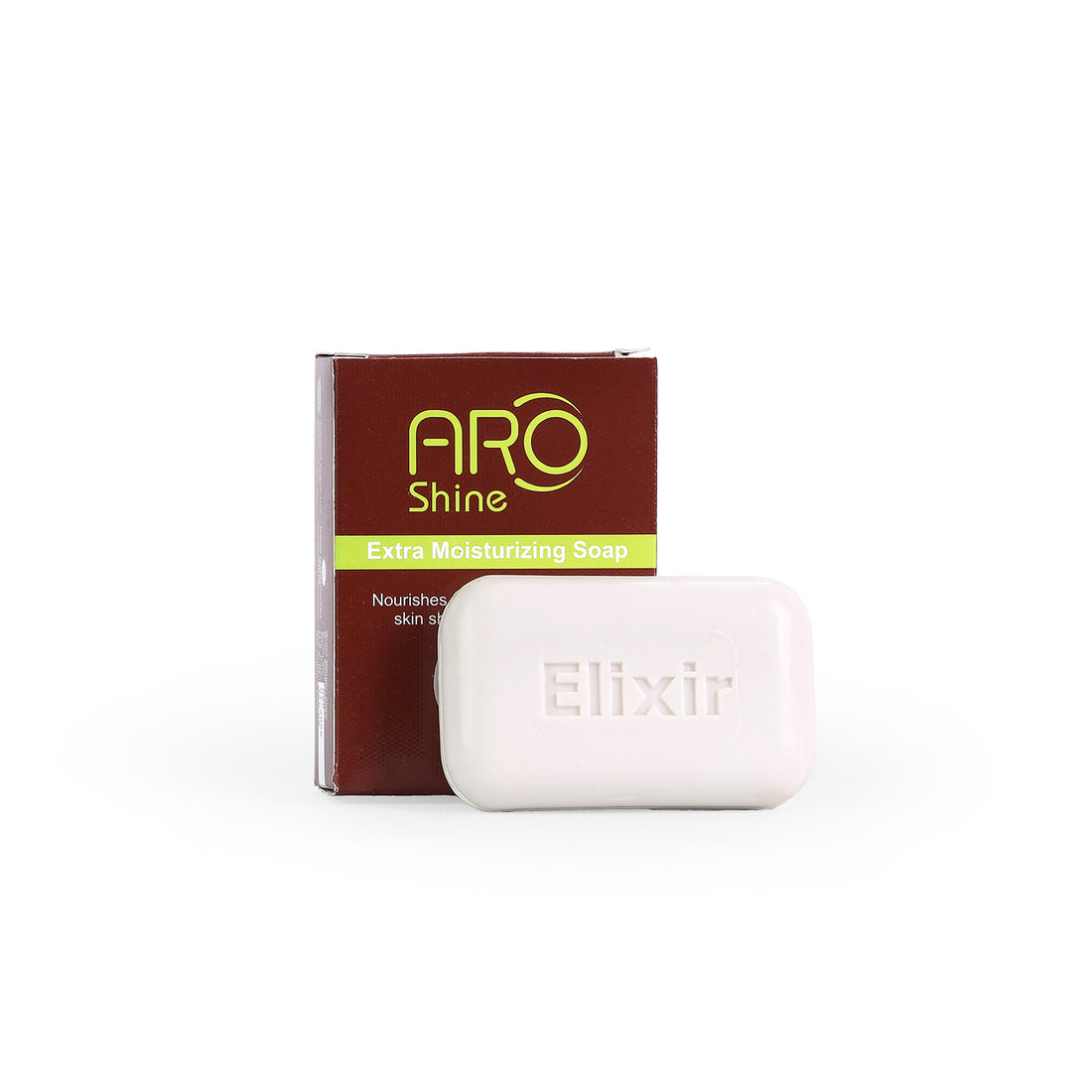 Aro Shine Soap – with Olive & Almond Oil