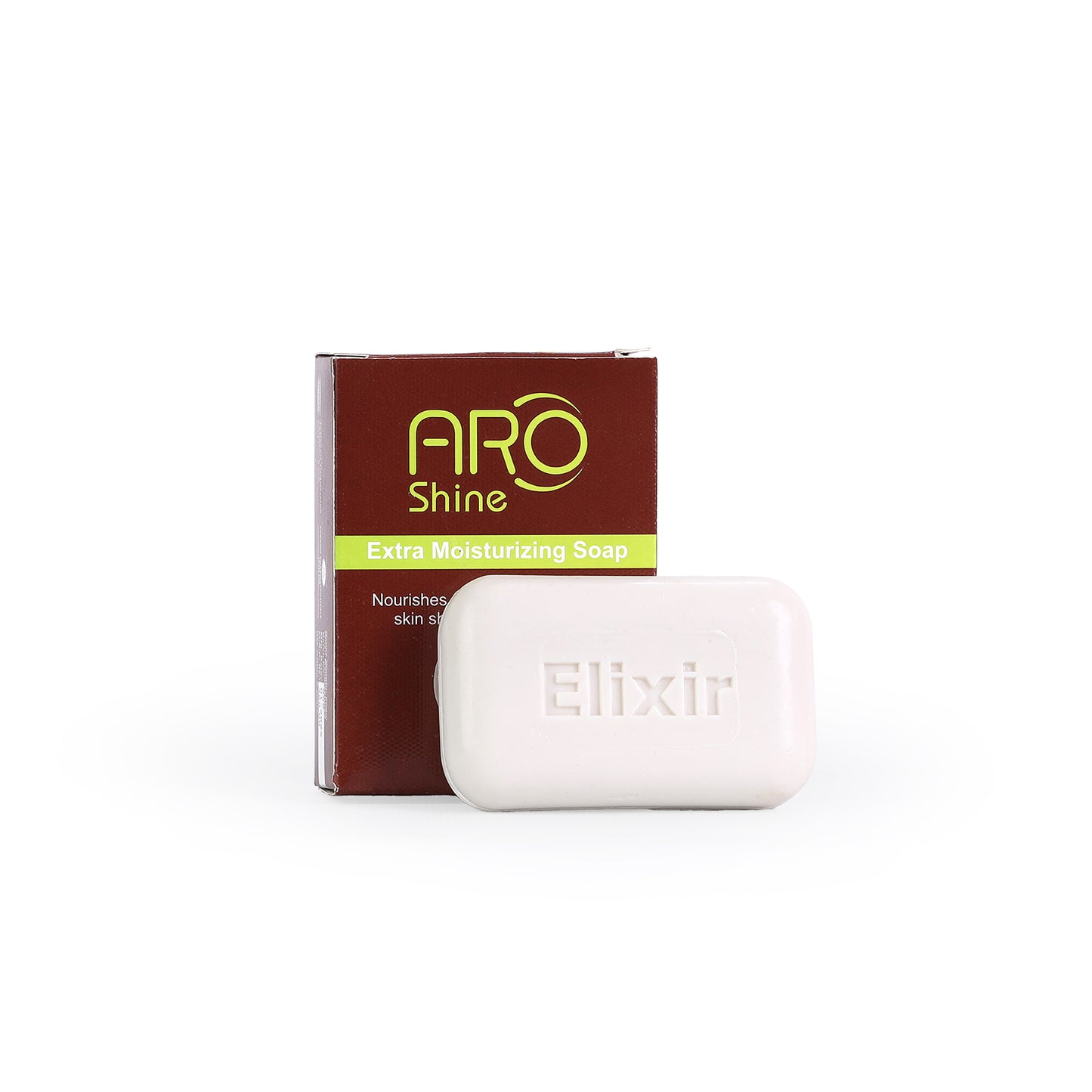 Aro Shine Soap – with Olive & Almond Oil