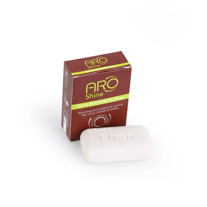 Aro Shine Soap – with Olive & Almond Oil