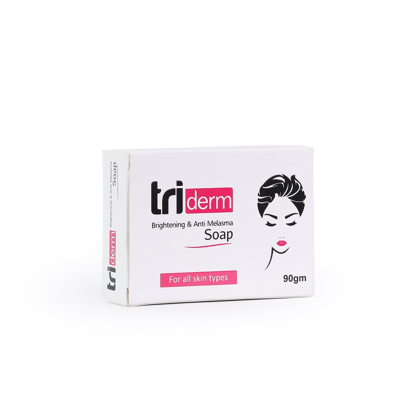 Triderm Brightening & Anti-Melasma Soap