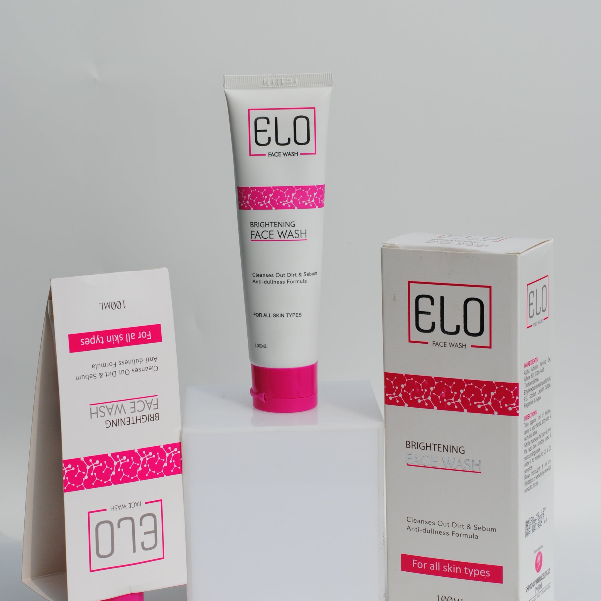 ELO BRIGHTENING FACEWASH