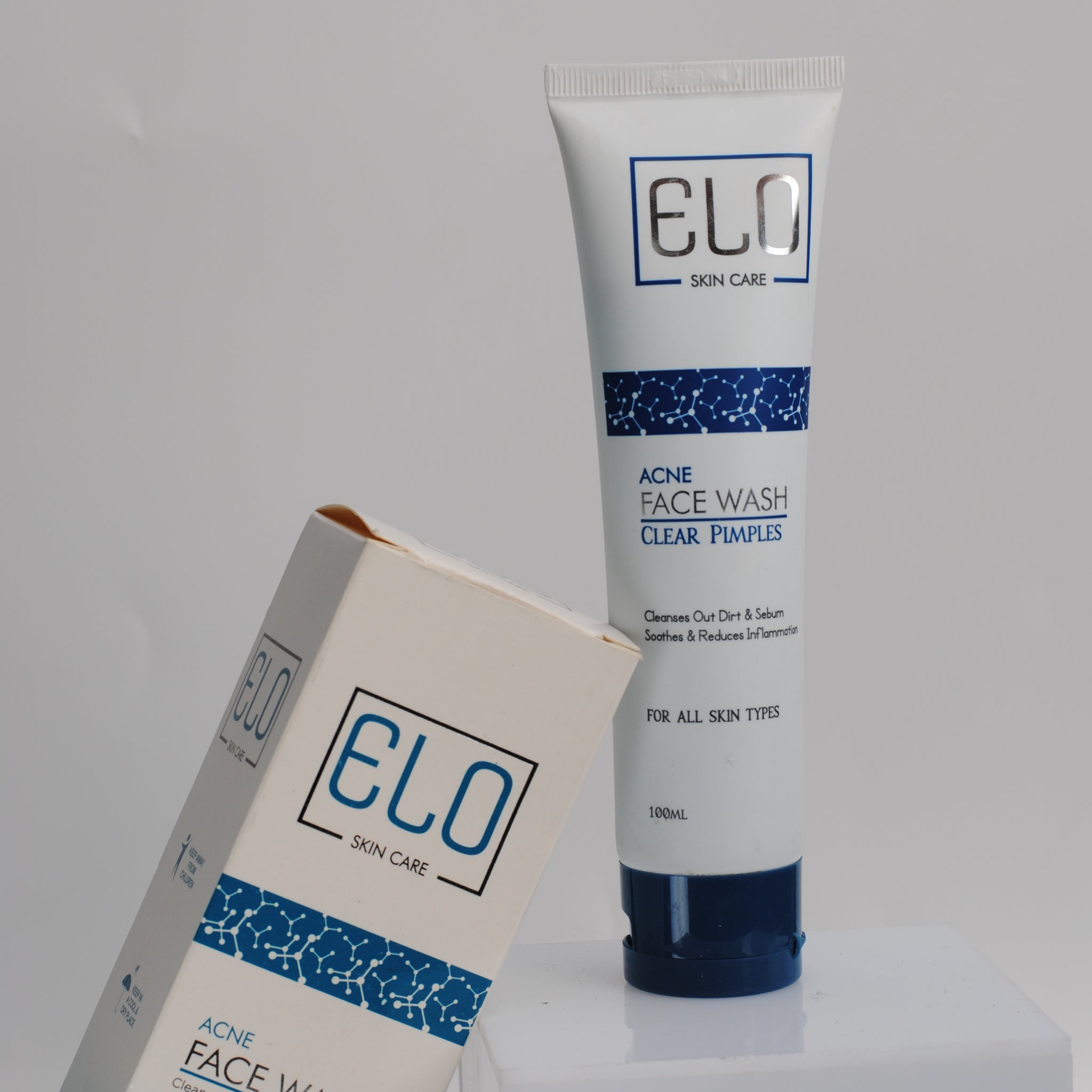 ELO-ACNE FACEWASH