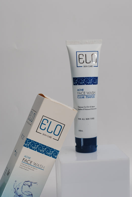 ELO-ACNE FACEWASH