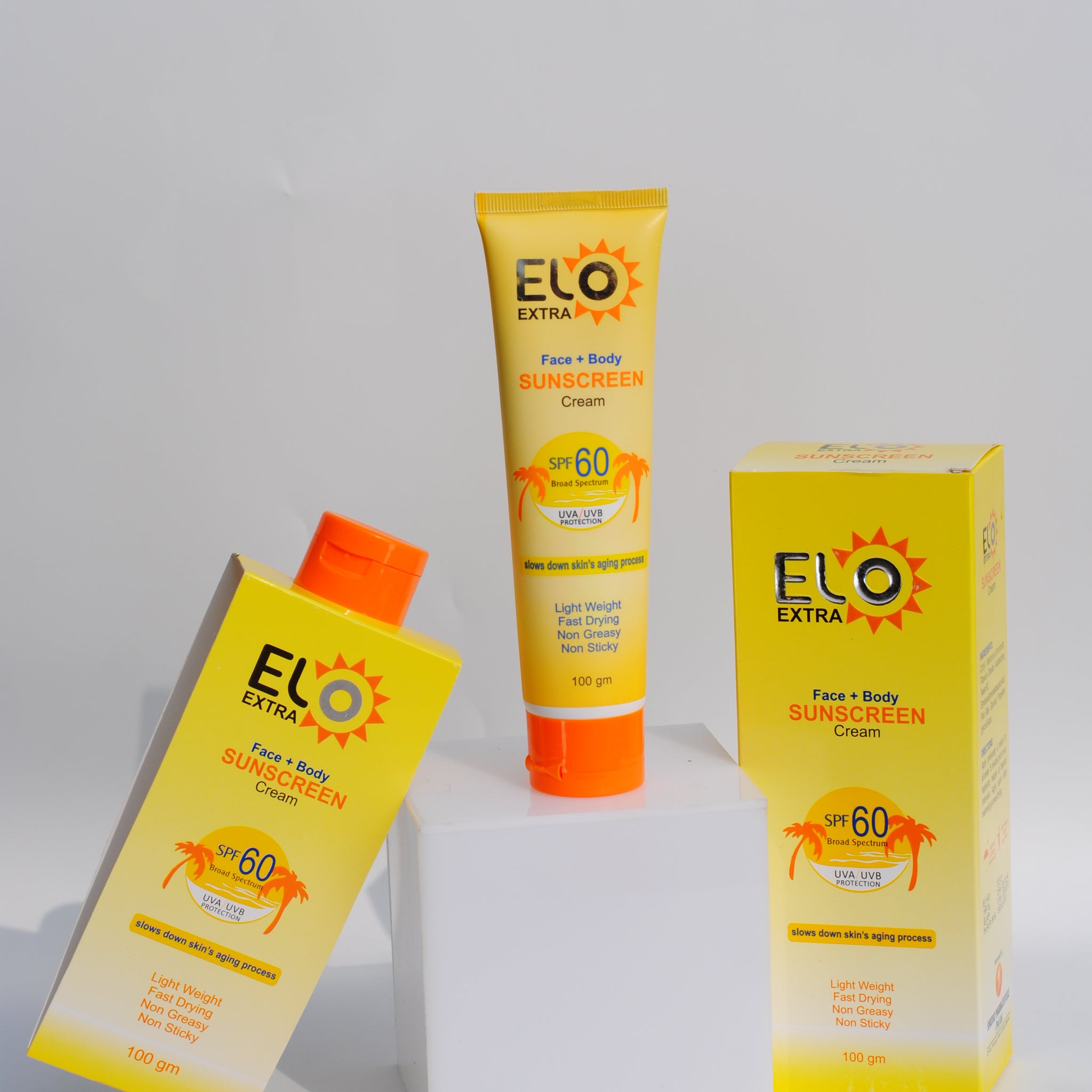 ELO EXTRA SUNSCREEN