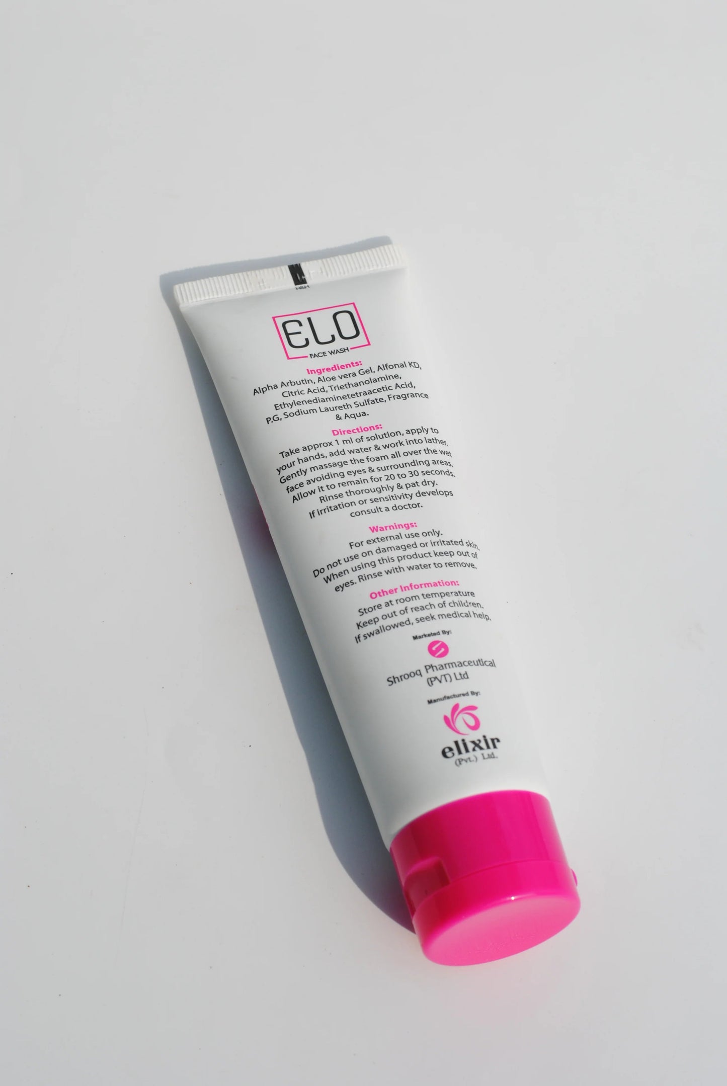 ELO BRIGHTENING FACEWASH