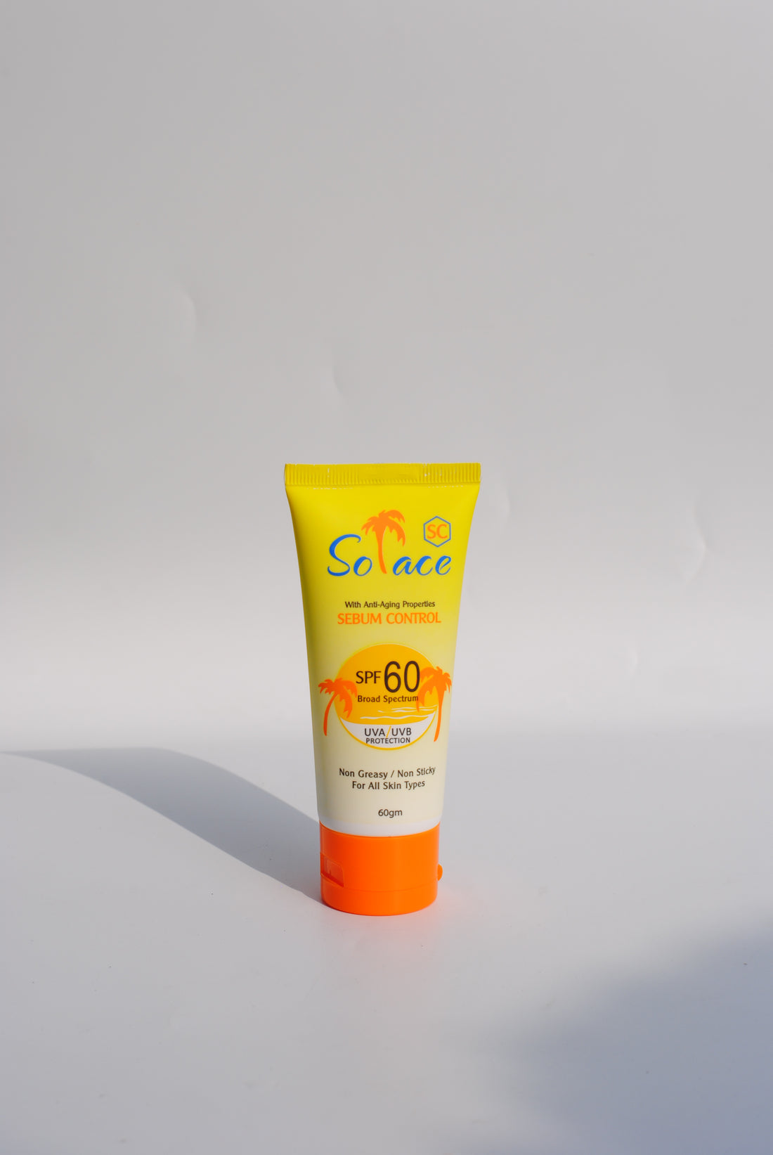 Solace Sebum Control SPF 60