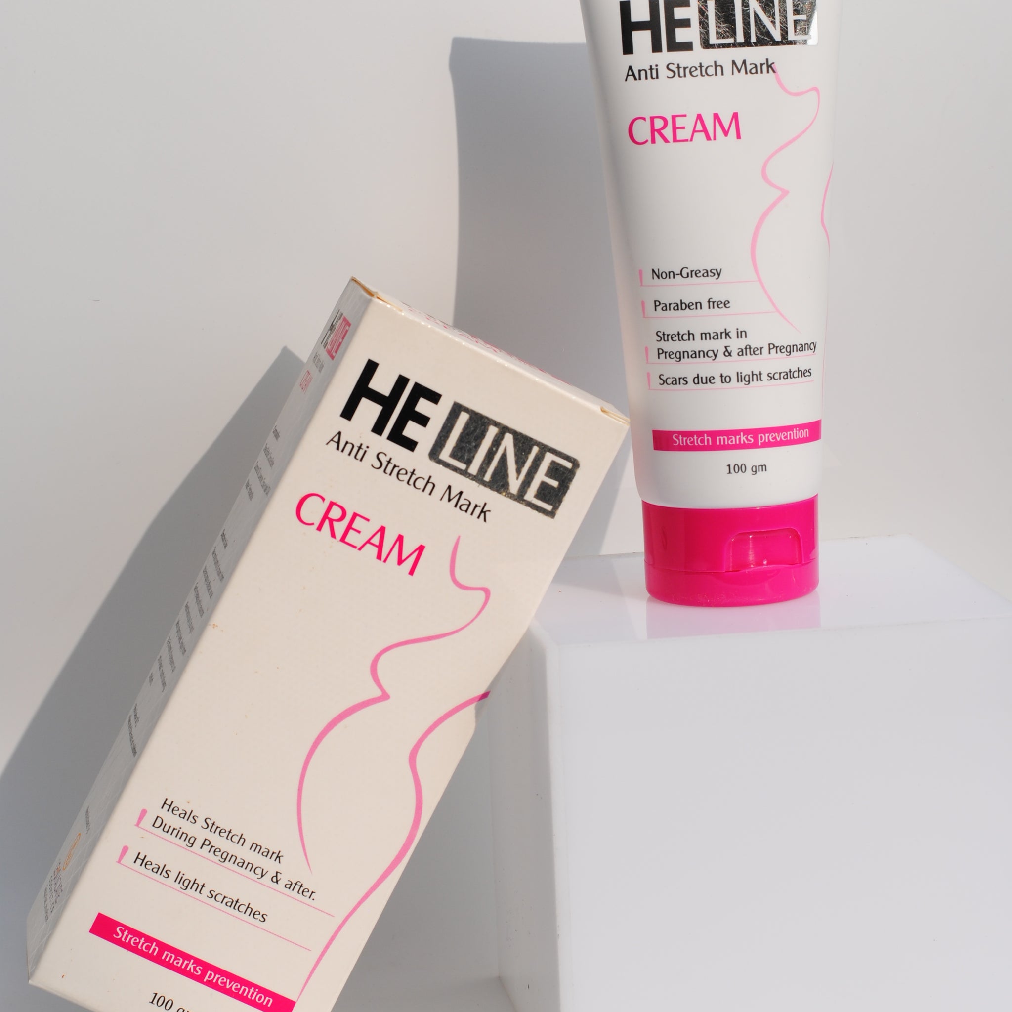 HELINE ANTI-STRETCH MARK