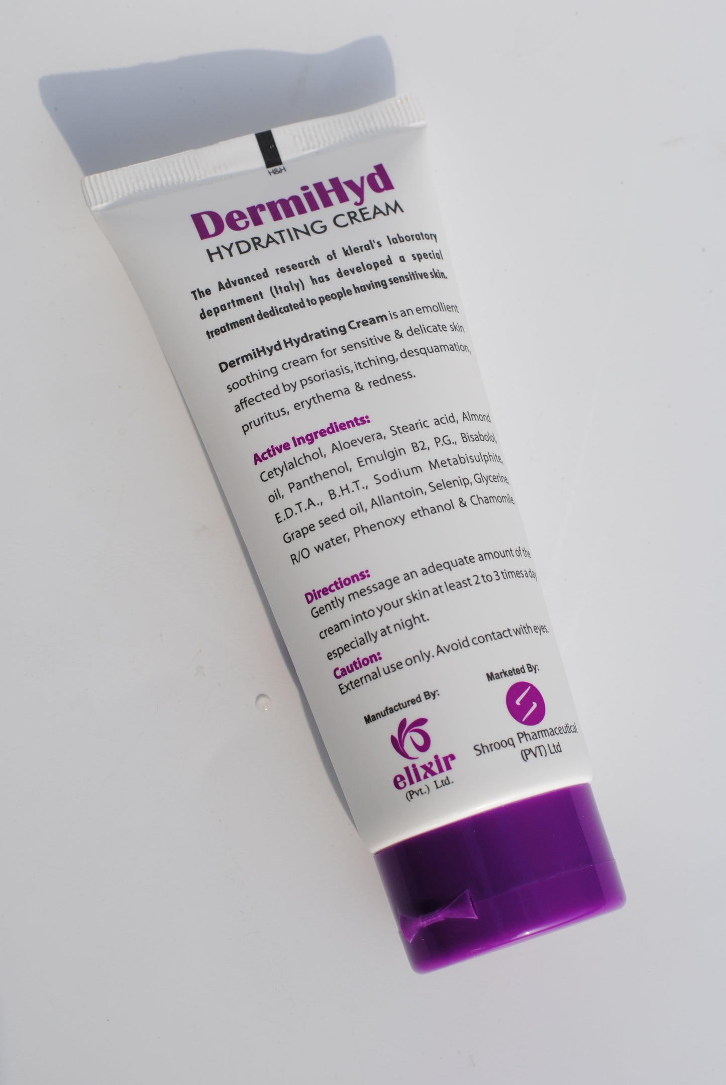 DERMIHYD EMOLLIENT CREAM