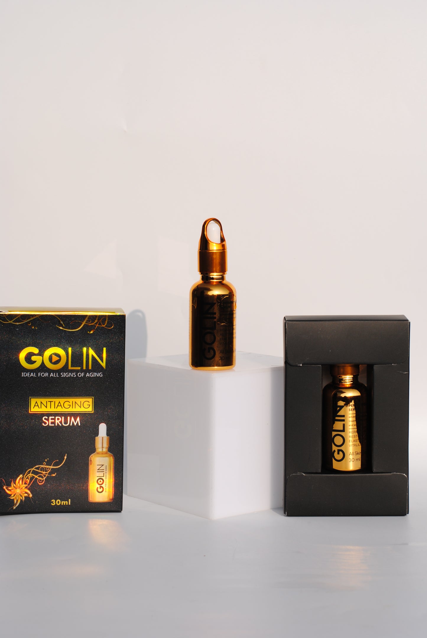 GOLIN ANTI-AGING SERUM