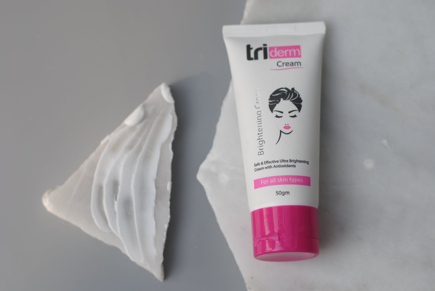 TRIDERM GLOWING CREAM