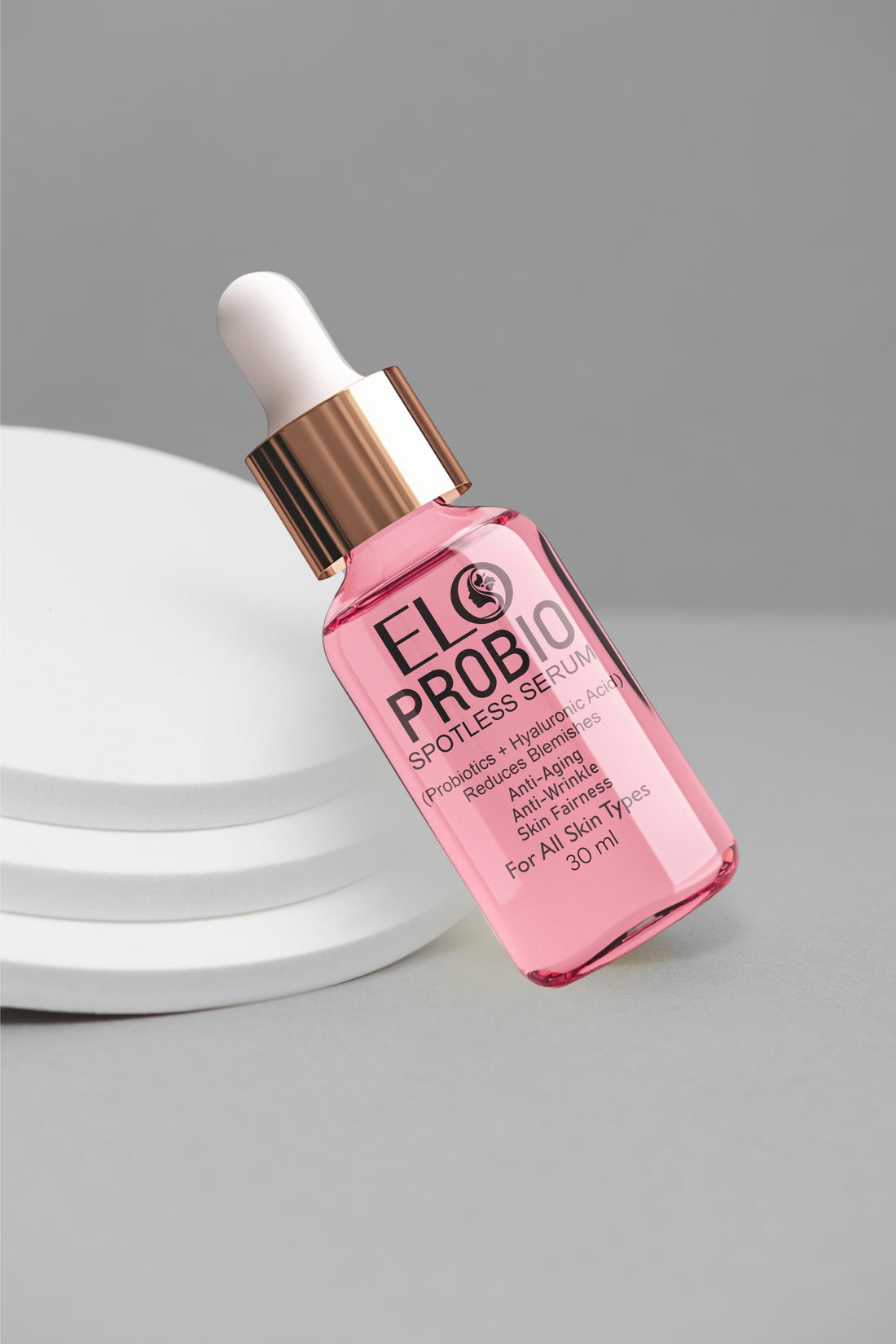 ELO Probio Spotless Serum –Probiotic Skincare for Clear, Glowing Skin