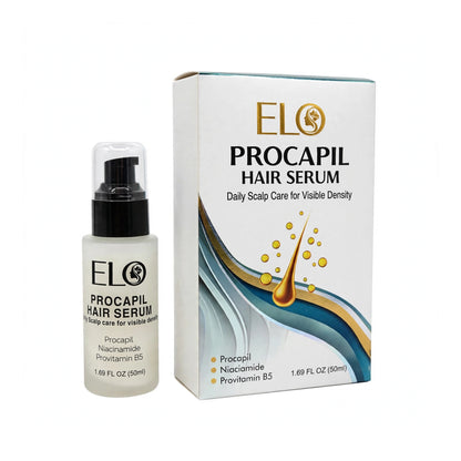 ELO Procapil Hair Serum – Procapil, Niacinamide & Provitamin B5 for Hair Fall