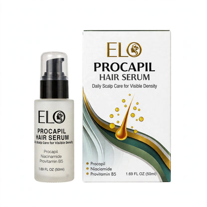 ELO Procapil Hair Serum – Procapil, Niacinamide & Provitamin B5 for Hair Fall