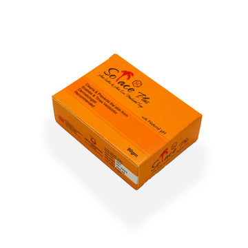 Solace Plus Medicated Soap – Anti-Scabies, Anti-Lice & Tinea
